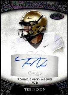 Tre Nixon