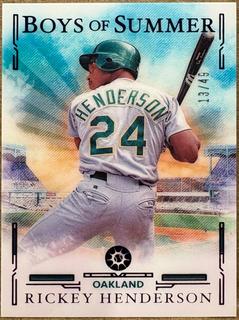 Rickey Henderson