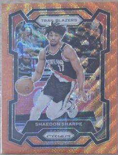 Shaedon Sharpe