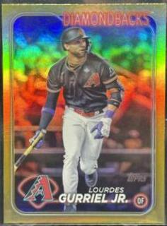 Lourdes Gurriel Jr.