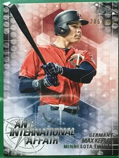Max Kepler
