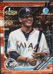 Victor Mesa Jr.