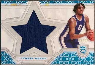 Tyrese Maxey