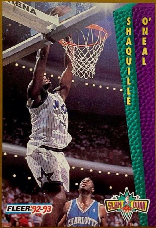 Shaquille O'Neal