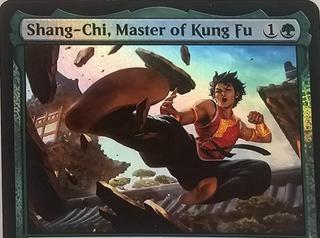 Shang-Chi, Master of Kung Fu