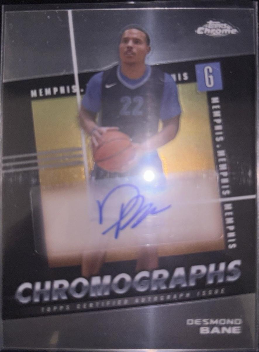 Desmond Bane #C-DB