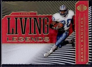 Barry Sanders