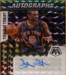 Latrell Sprewell