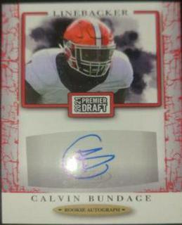Calvin Bundage