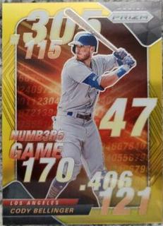 Cody Bellinger
