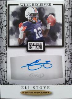 Eli Stove