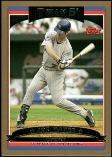 Joe Mauer