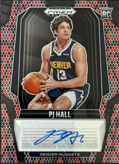 PJ Hall