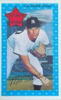 Mel Stottlemyre