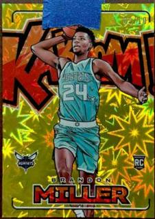 Brandon Miller
