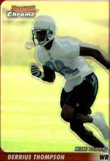 Derrius Thompson