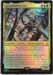 Ratonhnhake?ton [Foil] #62