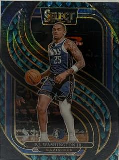 P.J. Washington Jr.