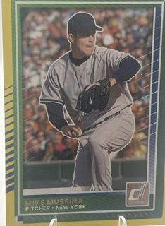 Mike Mussina
