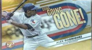 Alex Rodriguez