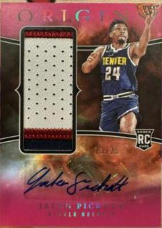Jalen Pickett