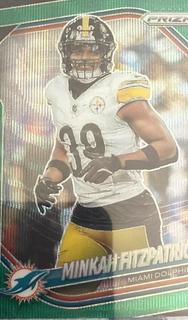 Minkah Fitzpatrick