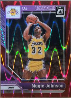 Magic Johnson