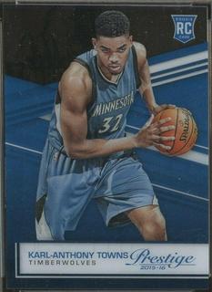Karl Anthony Towns