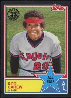Rod Carew