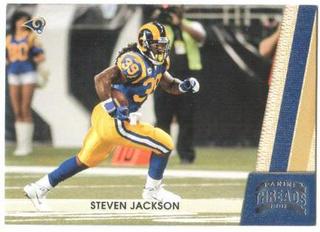 Steven Jackson