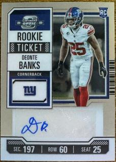 Deonte Banks