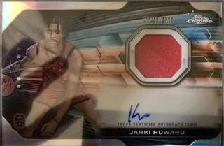 Jahki Howard
