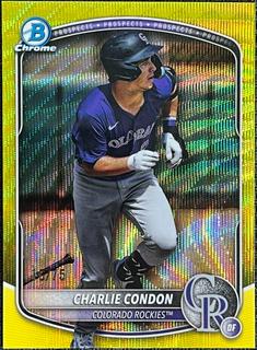 Charlie Condon