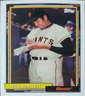 Juan Marichal