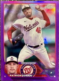 Patrick Corbin