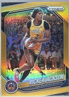 Rickea Jackson