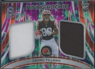 Cedric Tillman