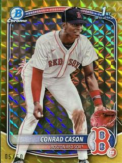 Conrad Cason