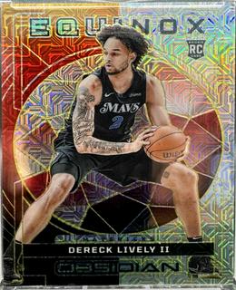 Dereck Lively II