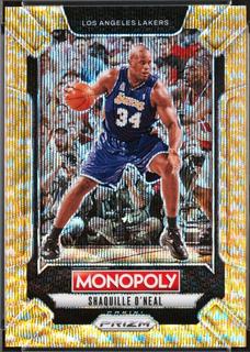 Shaquille O'Neal