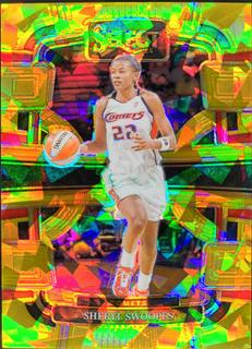 Sheryl Swoopes