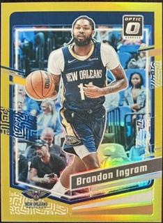 Brandon Ingram