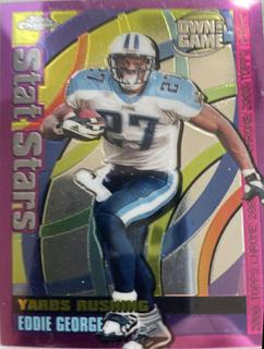 Eddie George