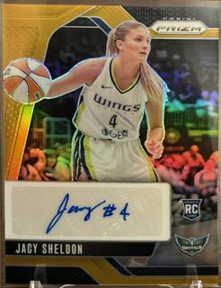 Jacy Sheldon