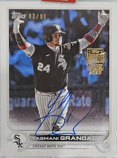 Yasmani Grandal