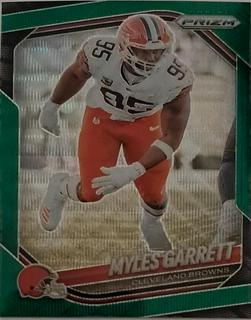 Myles Garrett