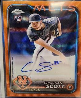 Christian Scott
