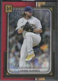 Corbin Burnes