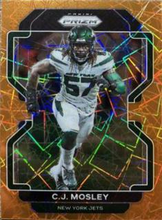 C. J. Mosley