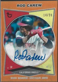 Rod Carew